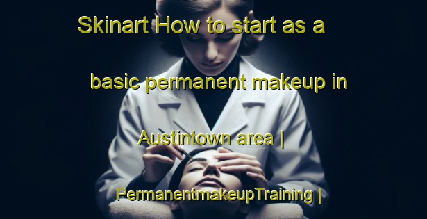 Skinart How to start as a basic permanent makeup in Austintown area | PermanentmakeupTraining | PermanentmakeupClasses | SkinartTraining-United States